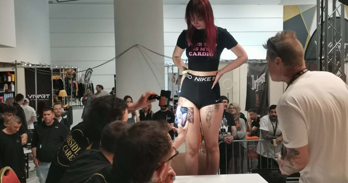 70 de artiști, eforturi intense: Evenimentul cu femei puternice dă tonul