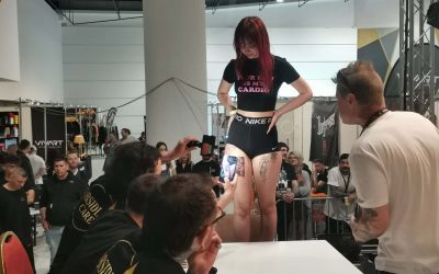 70 de artiști, eforturi intense: Evenimentul cu femei puternice dă tonul