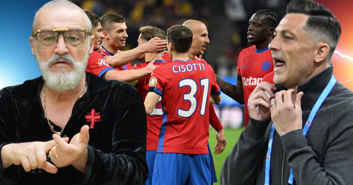 Becali, furios după FCSB – Oțelul: „Nici nu știam de el! Mirel nu-l bagă”