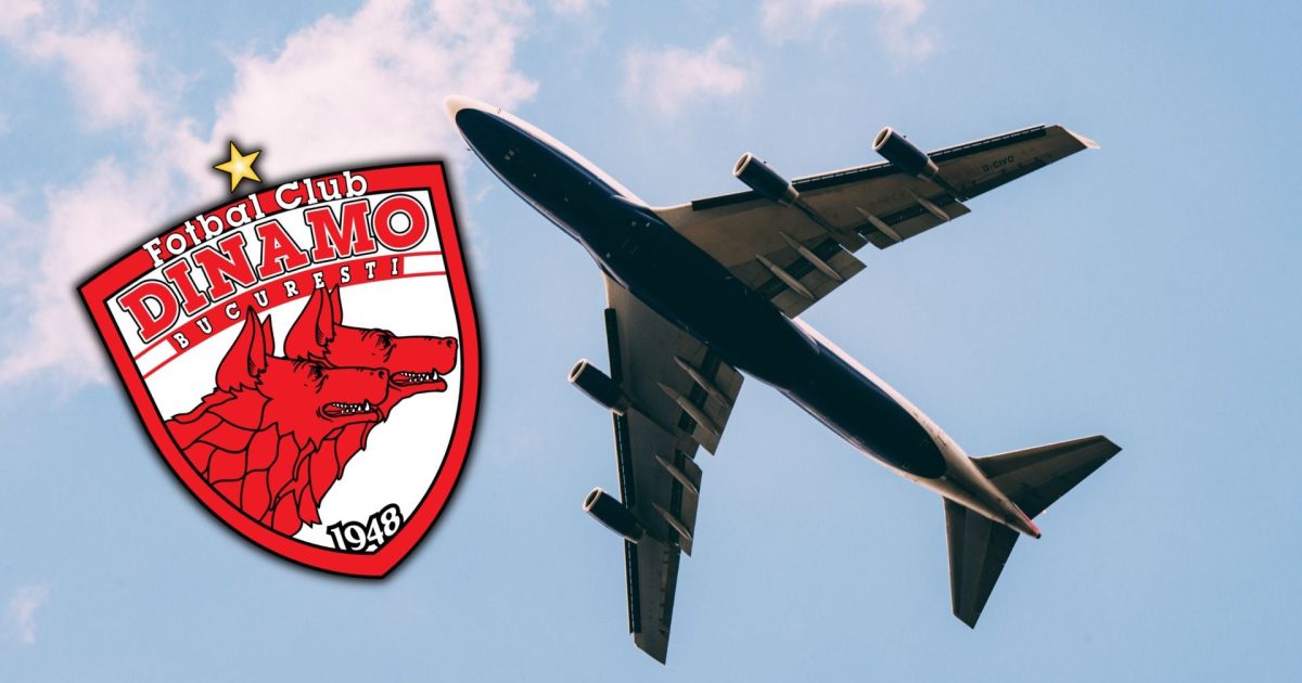 Dinamo, aproape de coșmar de Paște: „Câinii” au evitat un accident aviatic