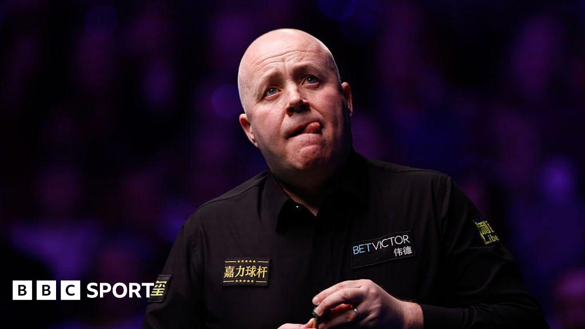 Higgins, campionul en titre, se califică în sferturile de finală ale Tour Championship după un meci dramatic MANCHESTER – John Higgins, actualul campion, a demonstrat încă o dată de ce este o forță în snooker, depășind o revenire spectaculoasă a lui Mark Williams în primul tur al Tour Championship de la Manchester