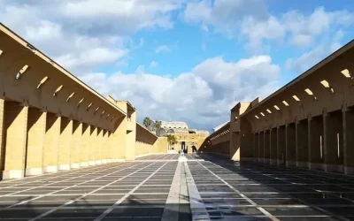 Orașul-fantomă renăscut: Cum un cutremur a adus schimbări spectaculoase