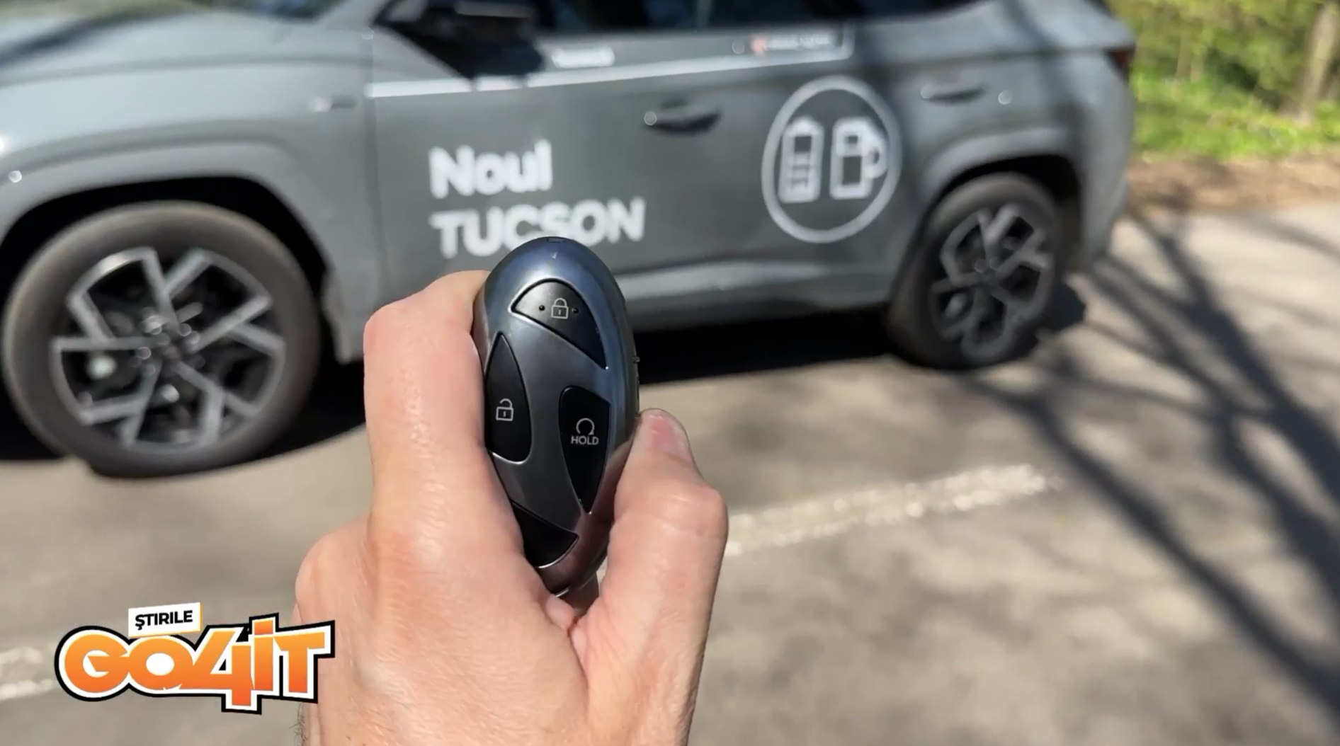 Noul Hyundai Tucson vine cu tehnologii avansate pentru o experiență de condus îmbunătățită, în special în mediul urban, punând accent pe siguranță și confortul șoferilor