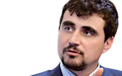 Calea Victoriei: Ce s-a prăbușit vizavi de magazinul Velocita din București