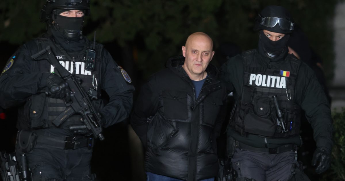 Mercenarul Horațiu Potra, în arest: Judecătorii resping cererea de eliberare