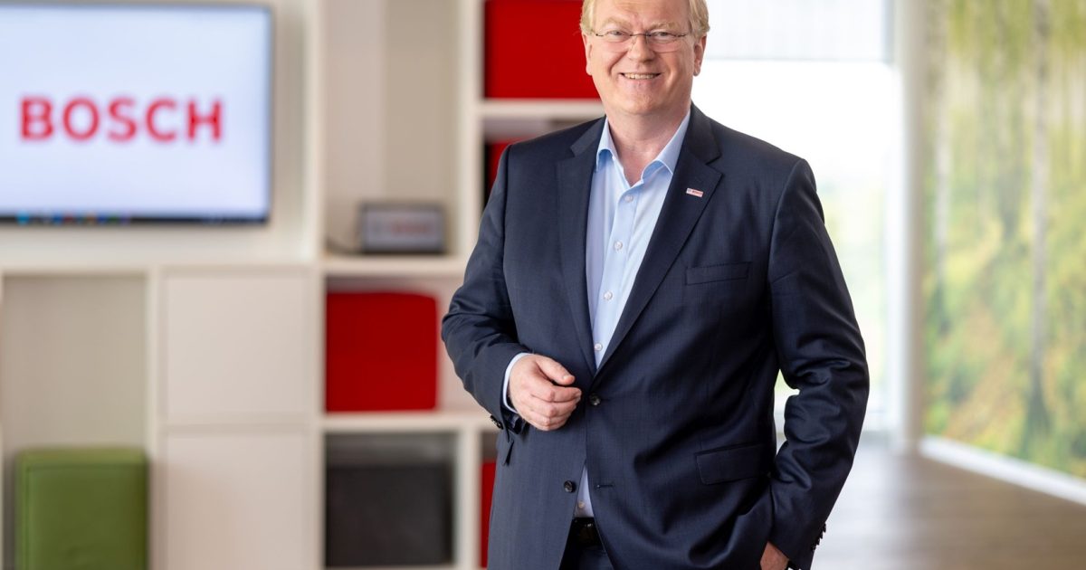 Bosch: Restructurări majore pentru a crește competitivitatea până în 2030