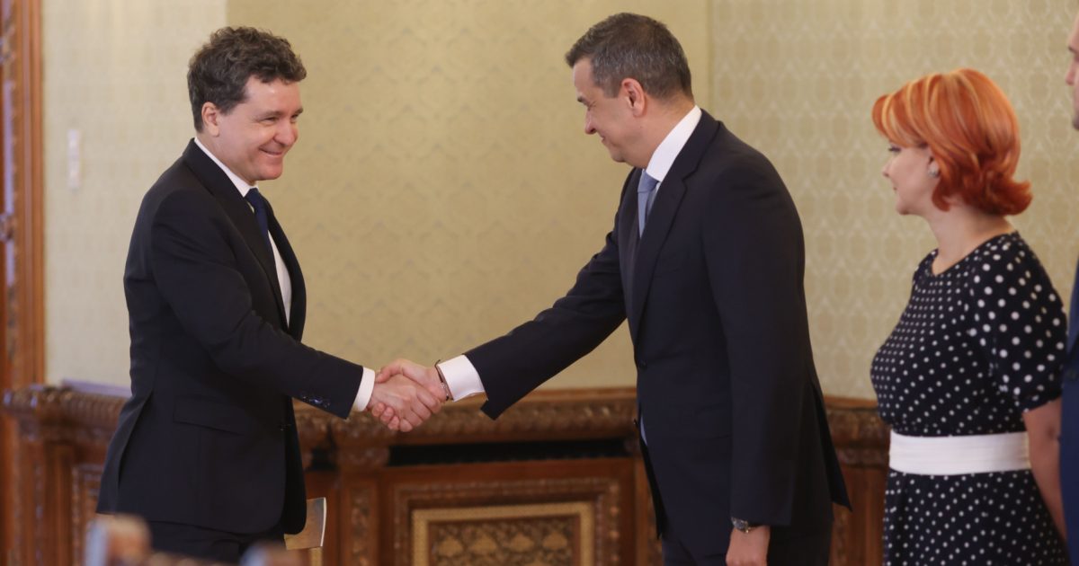 Grindeanu, întâlnire secretă cu Nicușor Dan la Cotroceni: Ce s-a discutat?