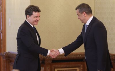 Grindeanu, laude pentru Nicușor Dan: Gest surprinzător în plină campanie