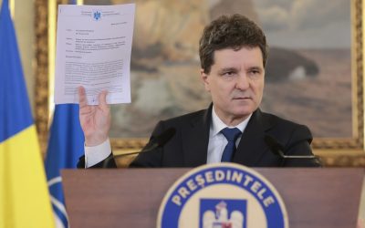 Nicușor Dan, interviu LIVE în miezul crizei politice: Ce spune primarul?