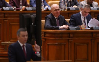 PSD, sub 20% în sondaje. Un șoc pentru politicieni