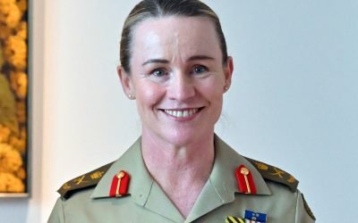 AUSTRALIA: Generală FEMININĂ, șefă a armatei, în premieră istorică