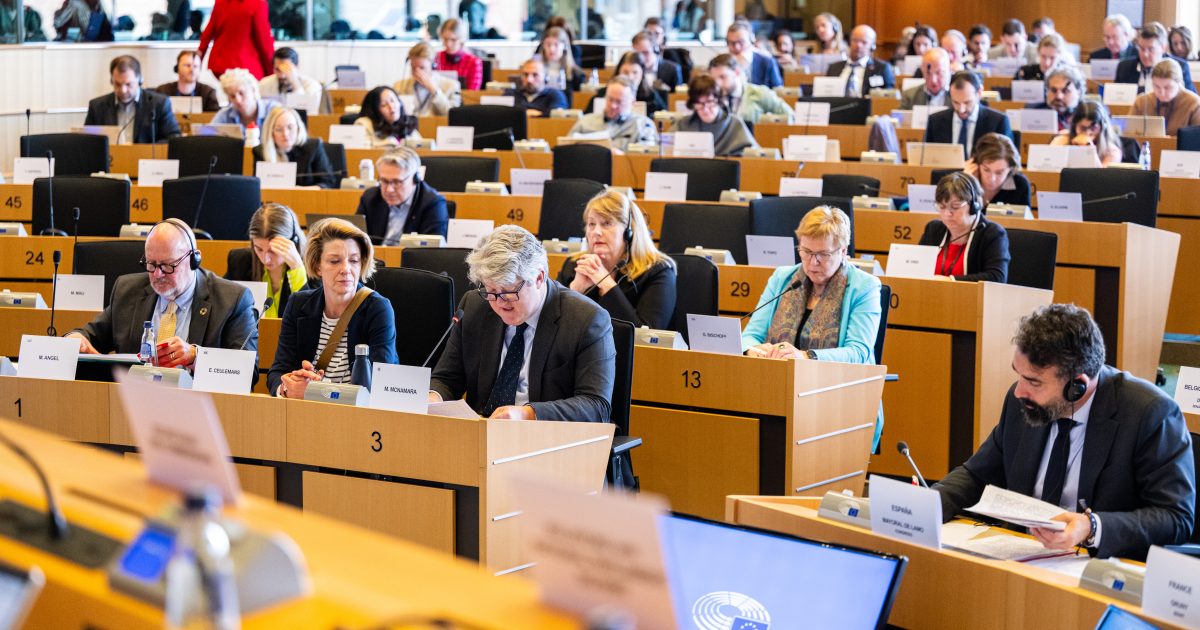 UE: Deputații europeni pun pe tapet AI, democrația și cooperarea globală