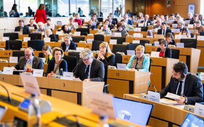 UE: Deputații europeni pun pe tapet AI, democrația și cooperarea globală