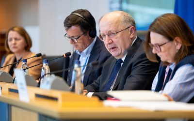 Comisarul UE cere forță de reacție: Industria de apărare, accelerată contra Rusiei