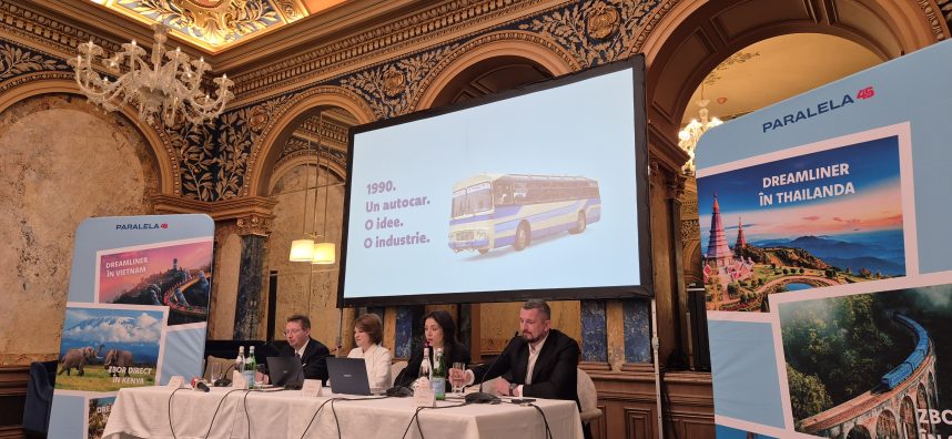 Polonezii visează la vacanțe exotice: Dreamliner la București, lideri în turism