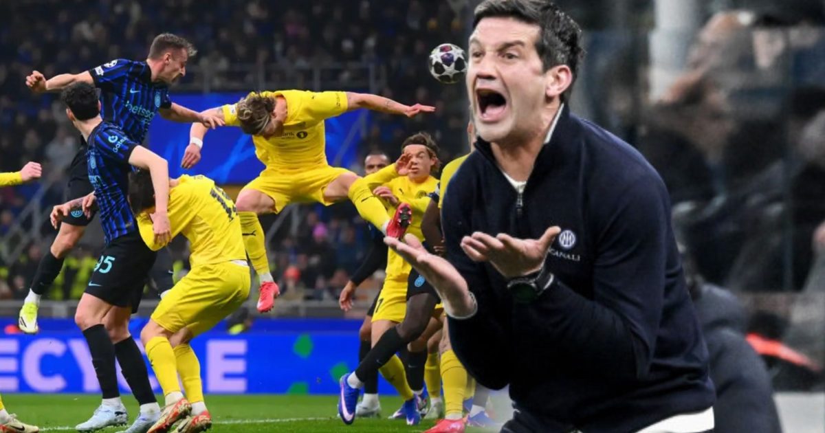 Echipa care l-a umilit pe Chivu, KO în weekend: Rezultatul-șoc din Champions League