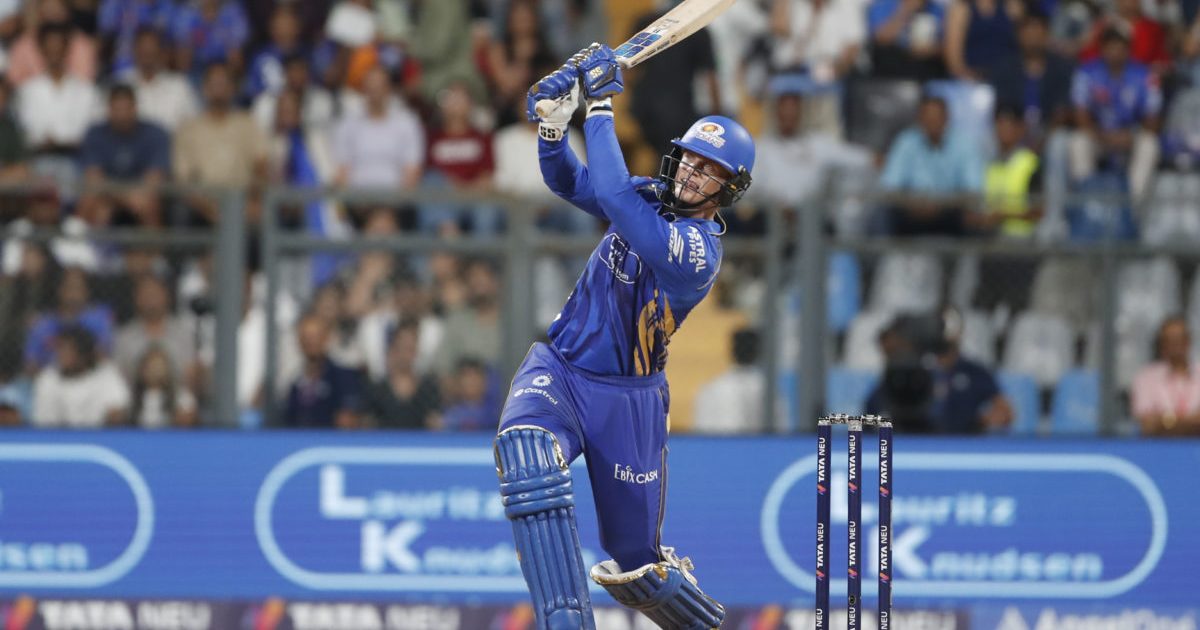 Rickelton vizează o prestație solidă pe Wankhede