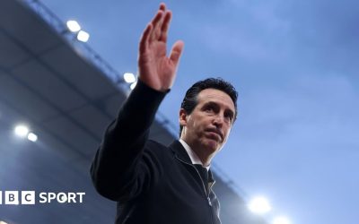 Unai Emery, masterul european: Aston Villa rescrie istoria fotbalului