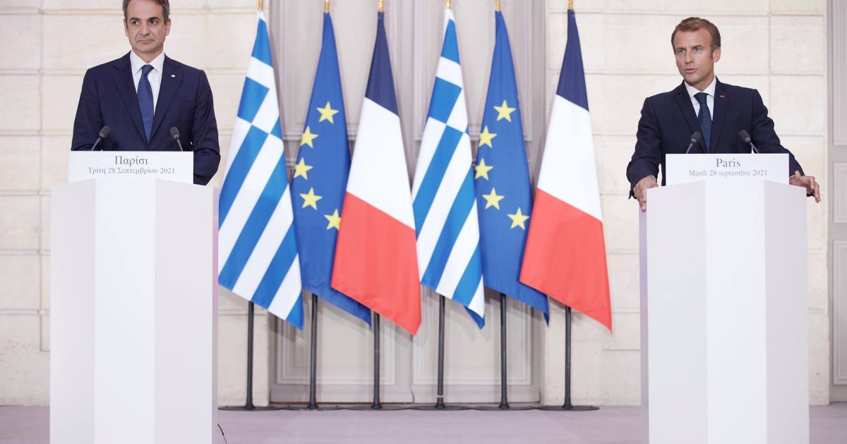 Franța și Grecia, pact de apărare prelungit: Războiul din Iran dictează