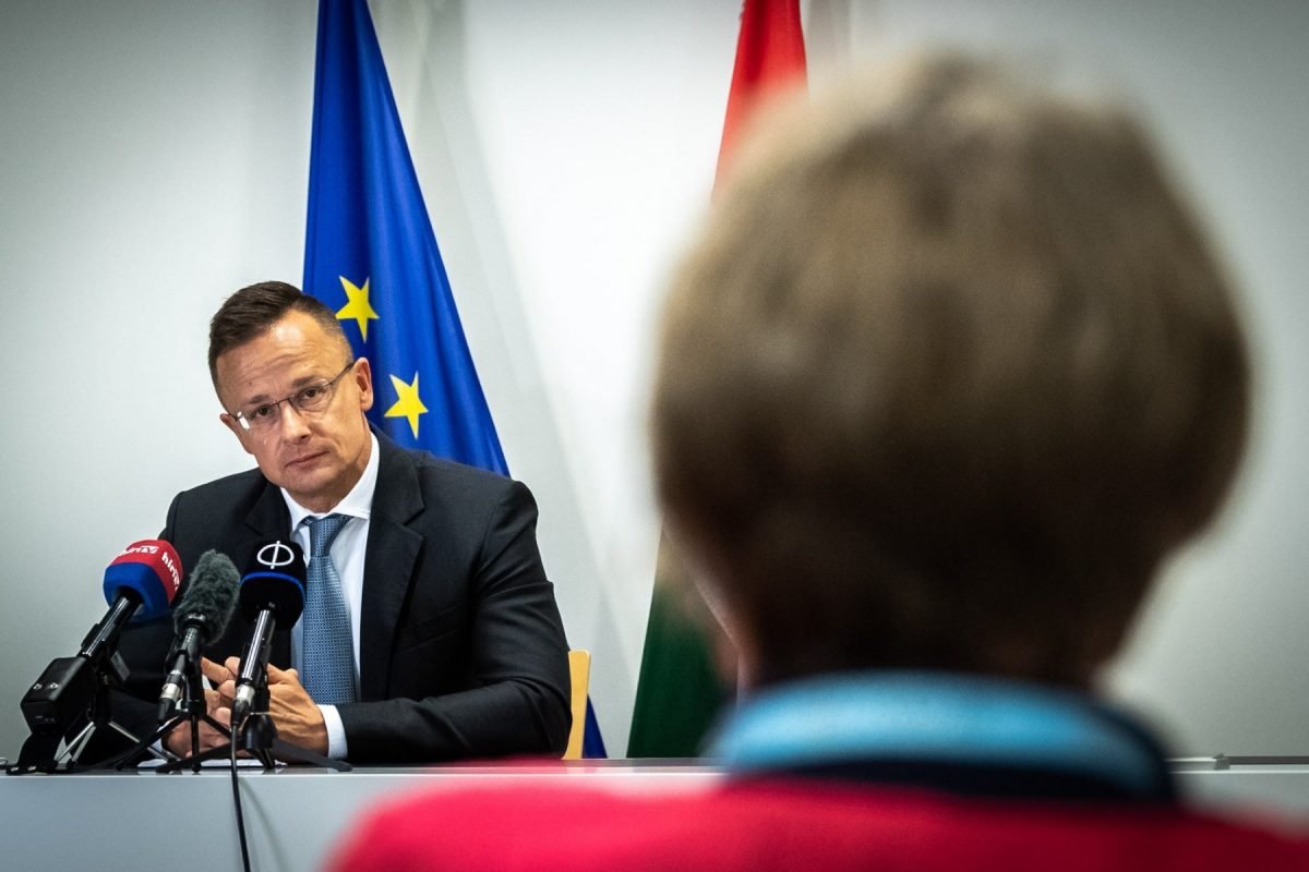 O posibilă implicare a ministrului maghiar de externe în urma unei operațiuni israeliene de eliminare a teroriștilor este investigată, conform unor informații apărute în presa internațională