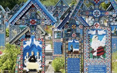 Lumina Învierii și Blajinii: Timpul Sacru al Țăranului Român