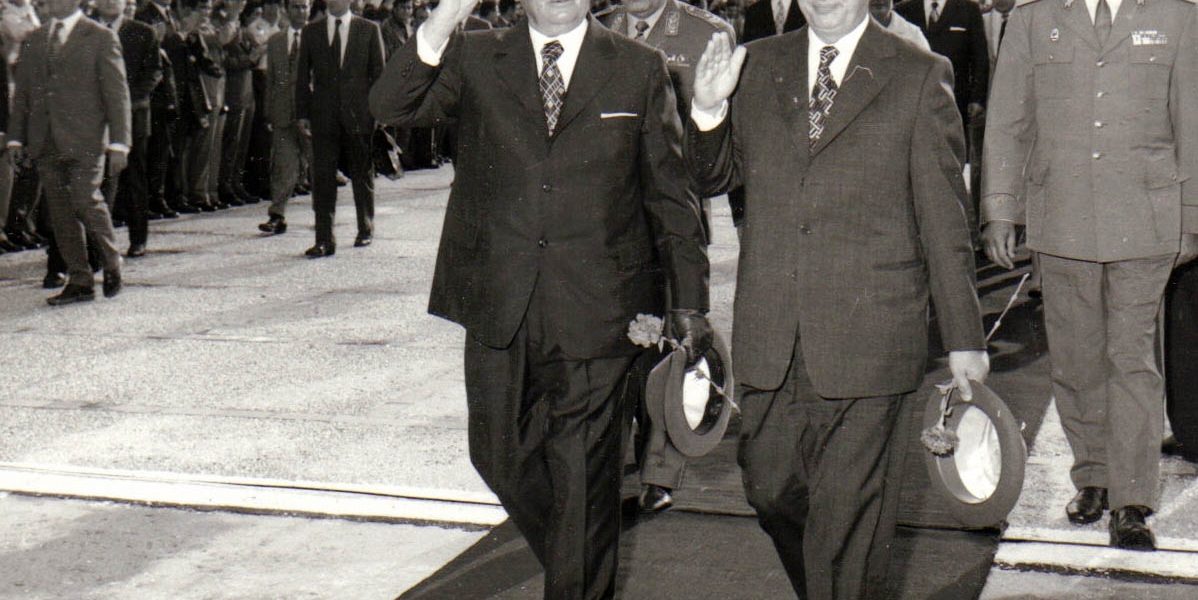 America a aflat moartea lui Tito de la Radio România