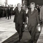 America a aflat moartea lui Tito de la Radio România