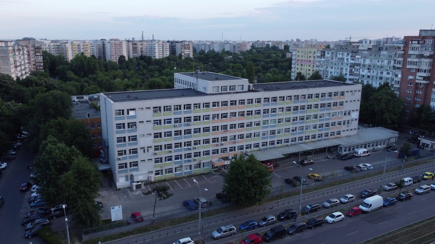 Alarmă la Spitalul Sfântul Pantelimon: O țeavă furată a întrerupt oxigenul