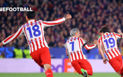 CANTERA, prezentă puternic în echipa lui Simeone