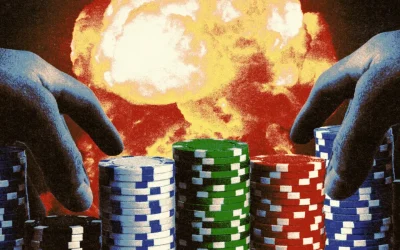 Pariuri suspecte: Miliarde de dolari, plasate pe războiul din Iran