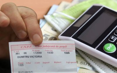 Pensii MAJORATE: 1 ianuarie 2027 aduce 400 lei în plus pentru români