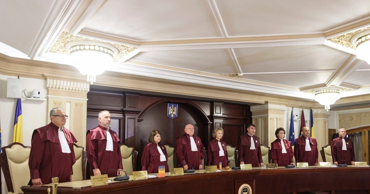 CURTEA CONSTITUȚIONALĂ respinge contestațiile AUR privind legile bugetului pe 2026 București – Curtea Constituțională a ROMÂNIEI (CCR) a respins joi sesizările depuse de Alianța pentru Unirea Românilor (AUR) referitoare la neconstituționalitatea legilor bugetului de stat și a bugetului asigurărilor sociale de stat pentru anul 2026