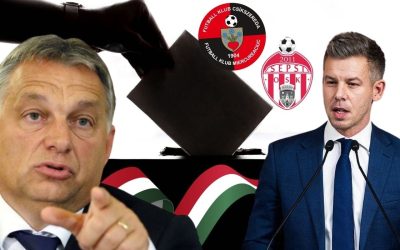 Orban versus Magyar: Maghiarii din fotbalul românesc și alegerile din Ungaria. Un candidat, favorit