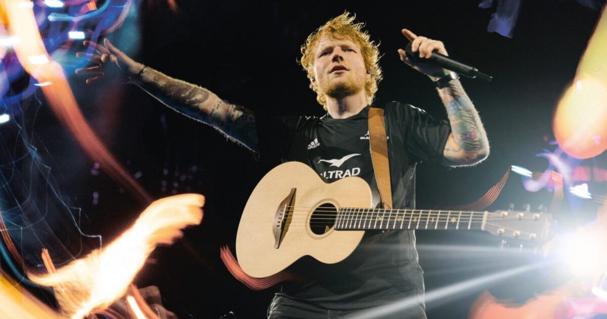 Ed Sheeran, chinuit de zona zoster: „N-aș recomanda asta nimănui!” + nou look