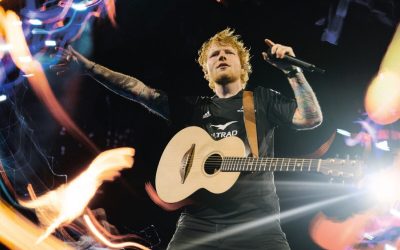 Ed Sheeran, chinuit de zona zoster: „N-aș recomanda asta nimănui!” + nou look