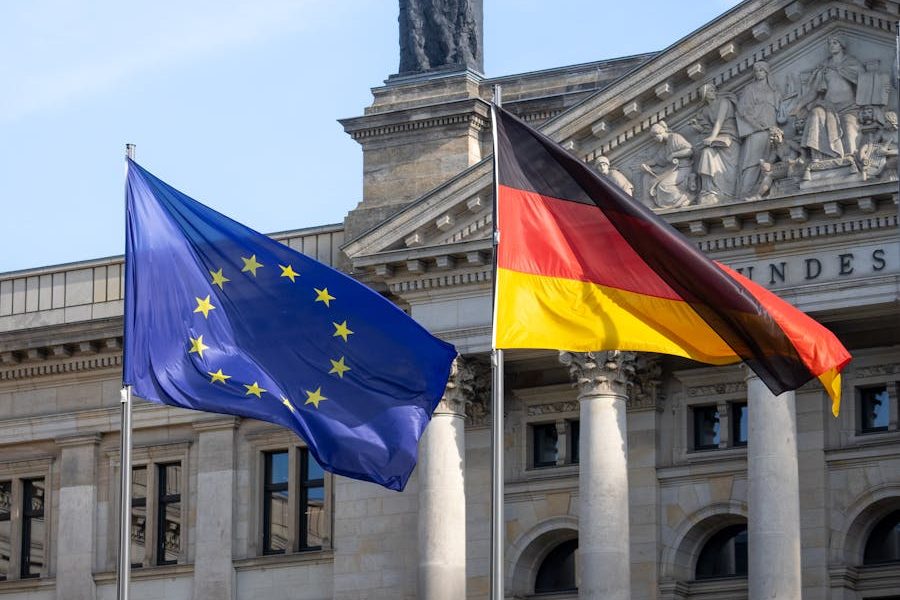 Germania, sufocată de datorii: 2.660 miliarde euro în 2025, fonduri pentru climă!