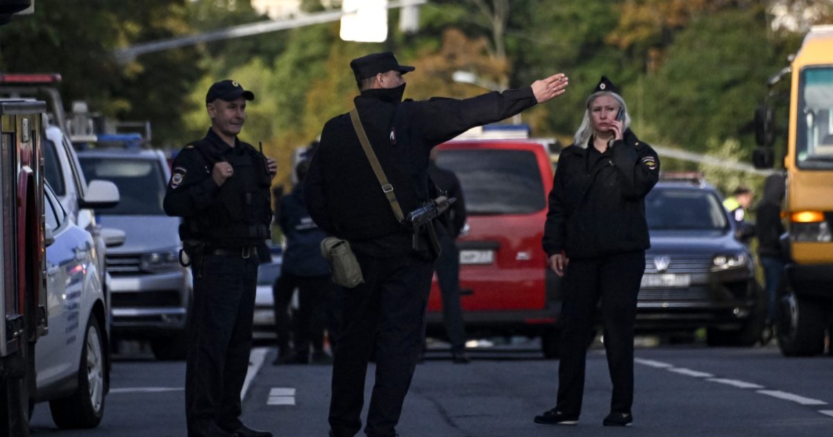 Doi polițiști, anchetați după atacul armat din Kiev: Au fost suspendați