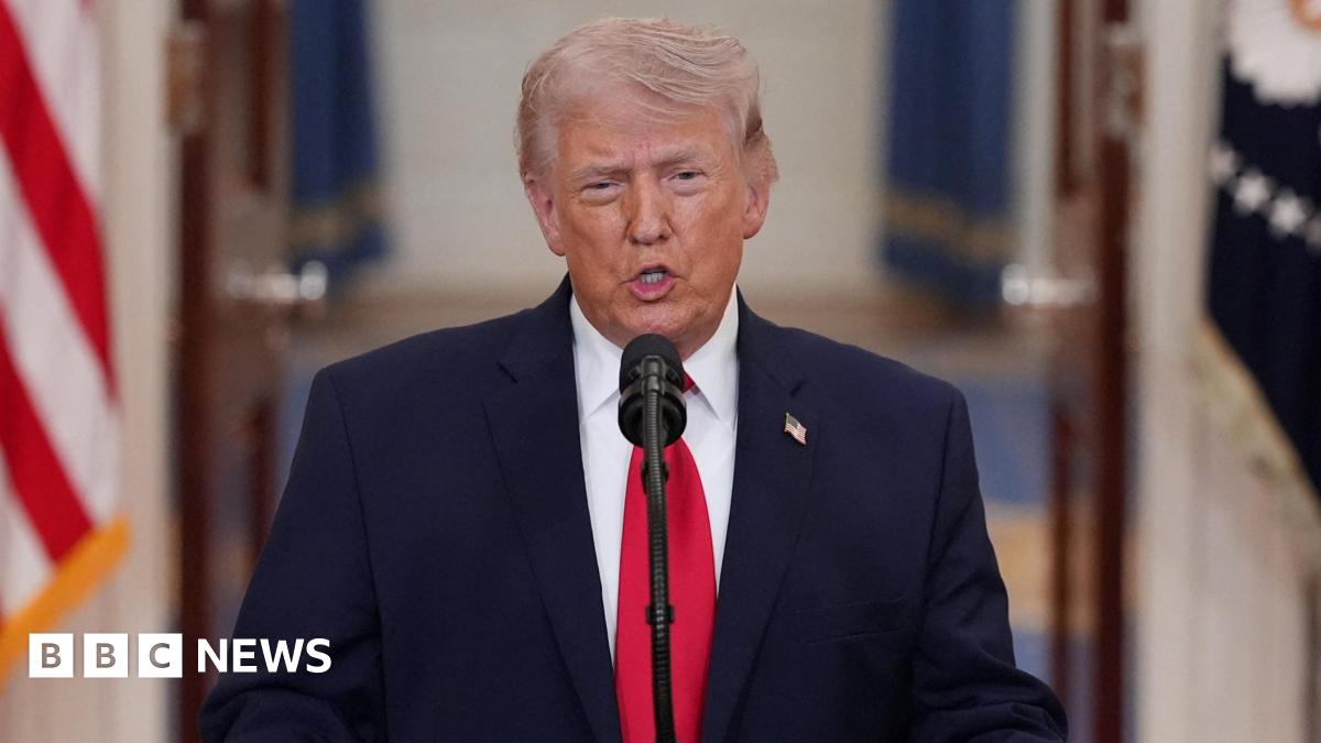Trump, discurs despre conflictul cu Iran: Ce anunță președintele la casa albă?