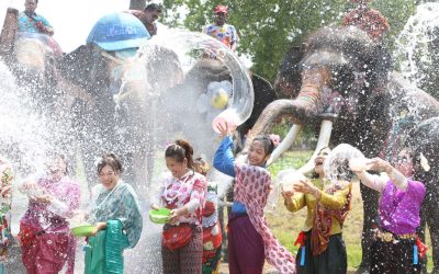 Laos: Noul An, sărbătorit cu fast și tradiții vibrante