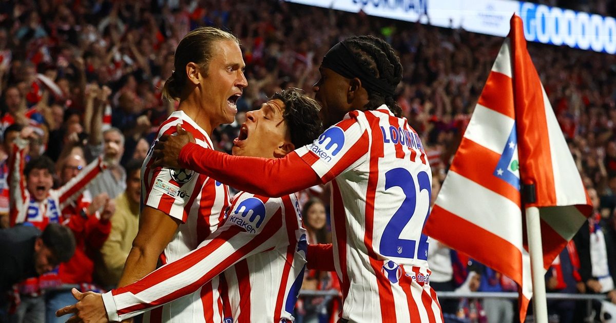 Atletico Madrid – Barcelona: Spectacol TOTAL în Liga Campionilor