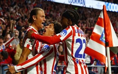 Atletico Madrid – Barcelona: Spectacol TOTAL în Liga Campionilor
