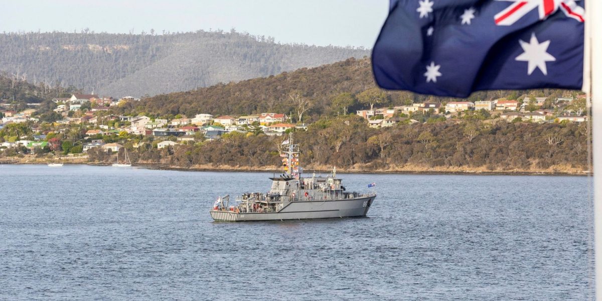 Oraș australian cu hotel și oficiu poștal, la prețul unui apartament