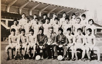 Mentorul lui Lucescu, mărturii emoționante: Un nou capitol din viața antrenorului