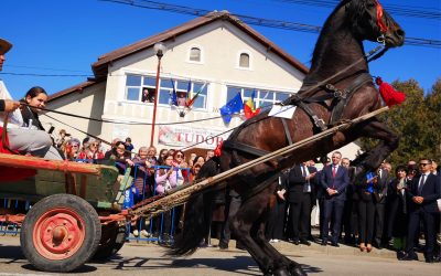Paștele Cailor chiar există: Românii sărbătoresc pe Țarafului
