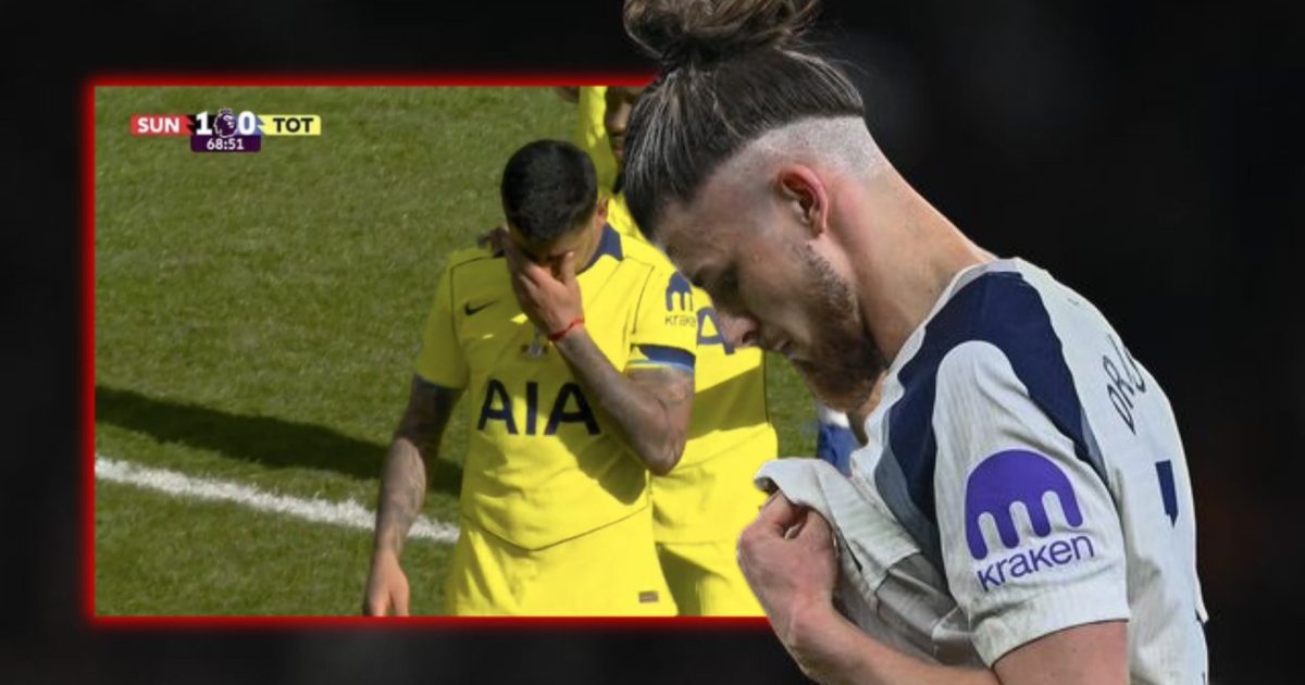 Drăgușin, furia Spurs! De Zerbi, decizie ȘOC după ieșirea lui Romero