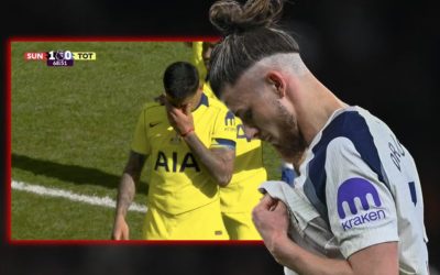 Drăgușin, furia Spurs! De Zerbi, decizie ȘOC după ieșirea lui Romero