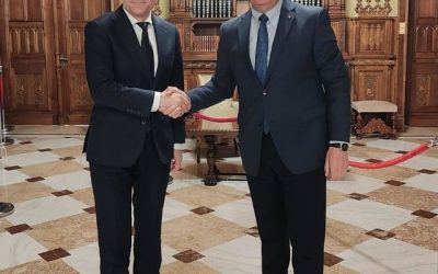 Bolojan nu pleacă de la Guvern: Nicușor Dan nu i-a cerut demisia