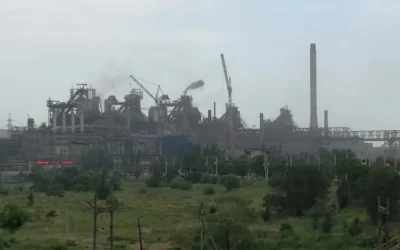 Marea Azov, trofeu amar al lui Putin: Kremlinul a pierdut o strategie