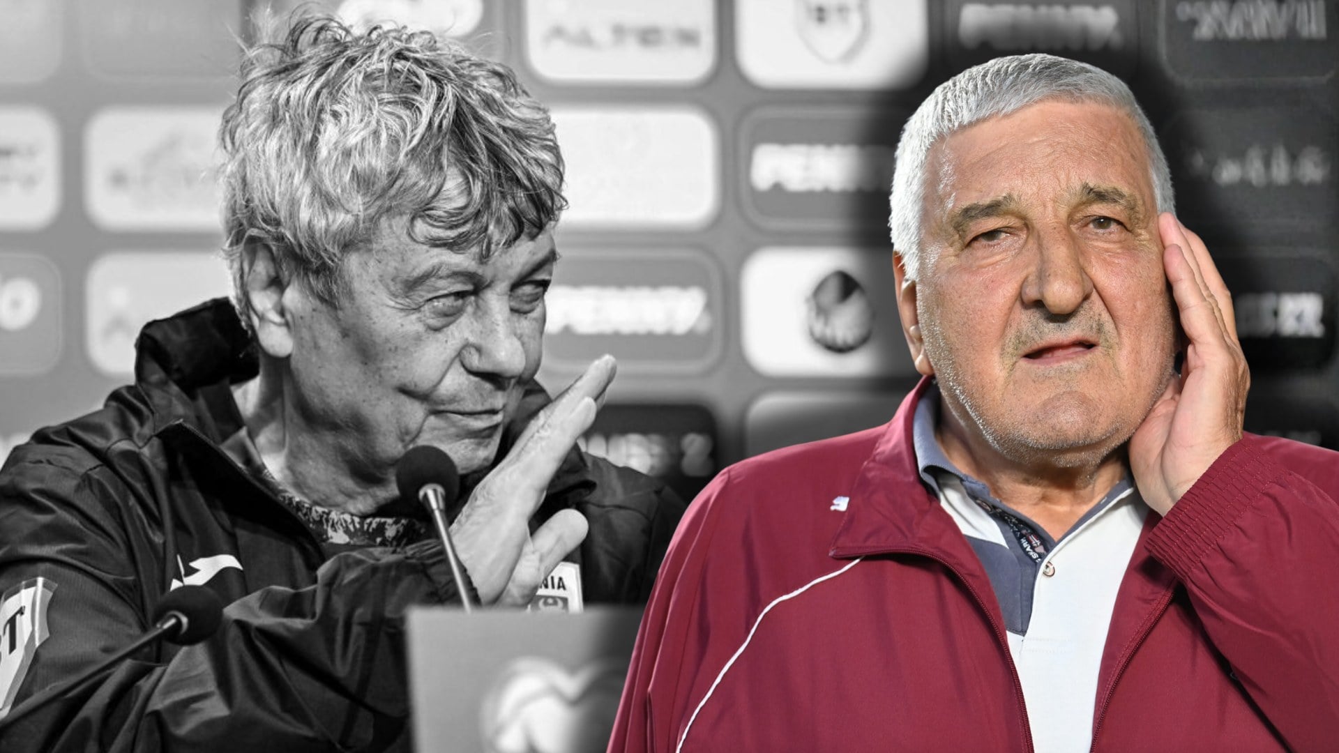 Rică Răducanu, sfâșiat de durere: „Generația de AUR se duce, cu Lucescu”
