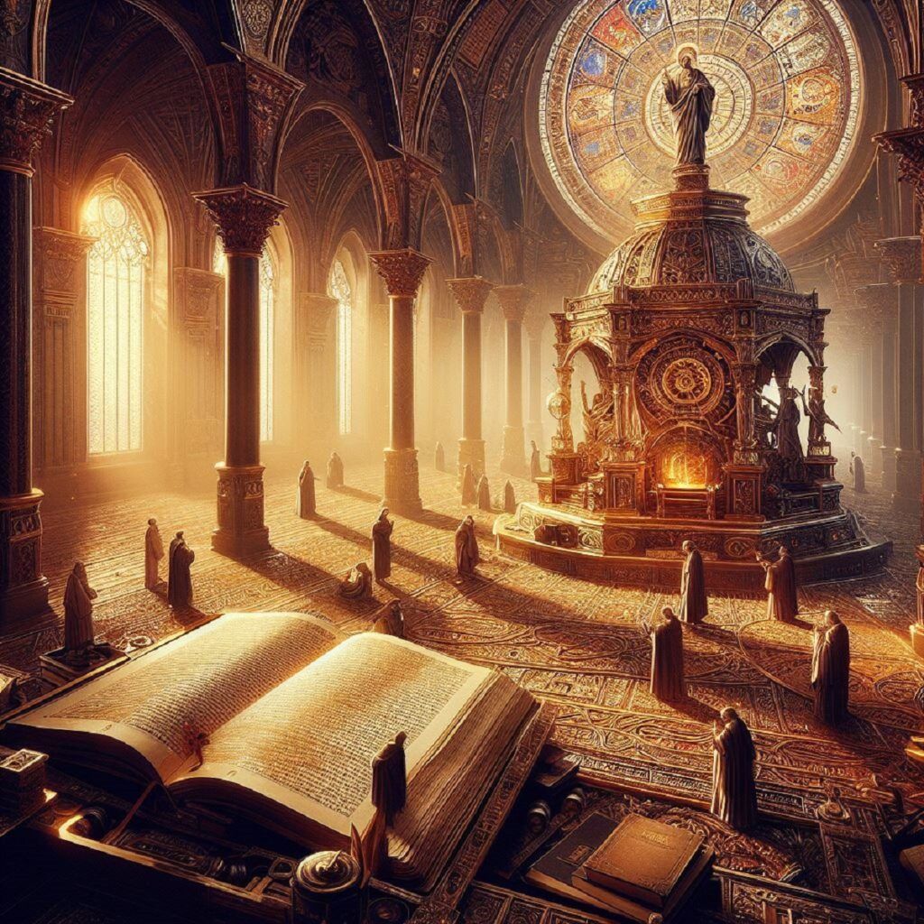Cine a scris vechiul testament? misterul istoric debutează